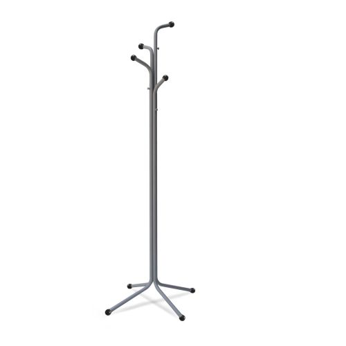 Закачалка Марта, стояща, Ø635 мм, H1855, метална, сива — Joya.bg 1
