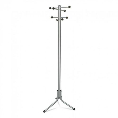 Закачалка Трик, стояща, Ø655 мм, H1685, метална, сива — Joya.bg