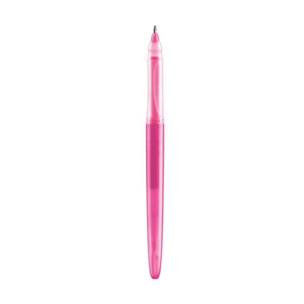 Гелова химикалка Uni Signo Gelstick UM-170, 0.7 мм, розов