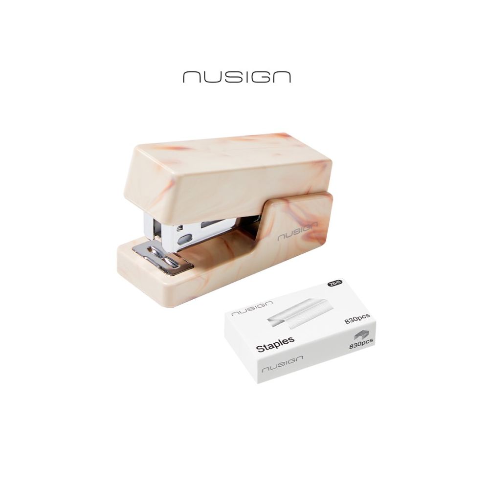 Телбод Nusign Natural Fluids, ENS083C, за 12 л.(80 г), телчета 24(26)/6, пластмаса + метал, розов