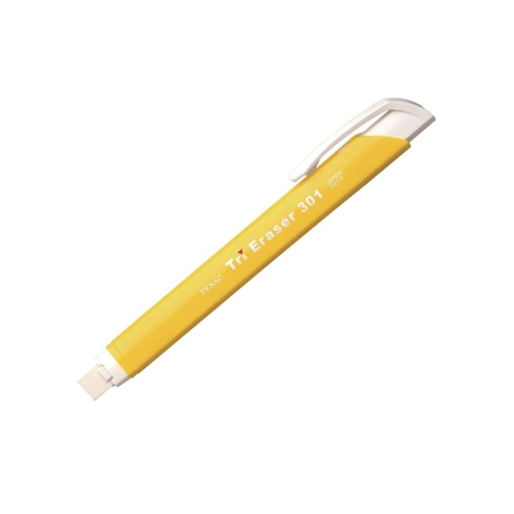 Автоматична гума за молив Penac TRI ERASER, 100х11х11 мм