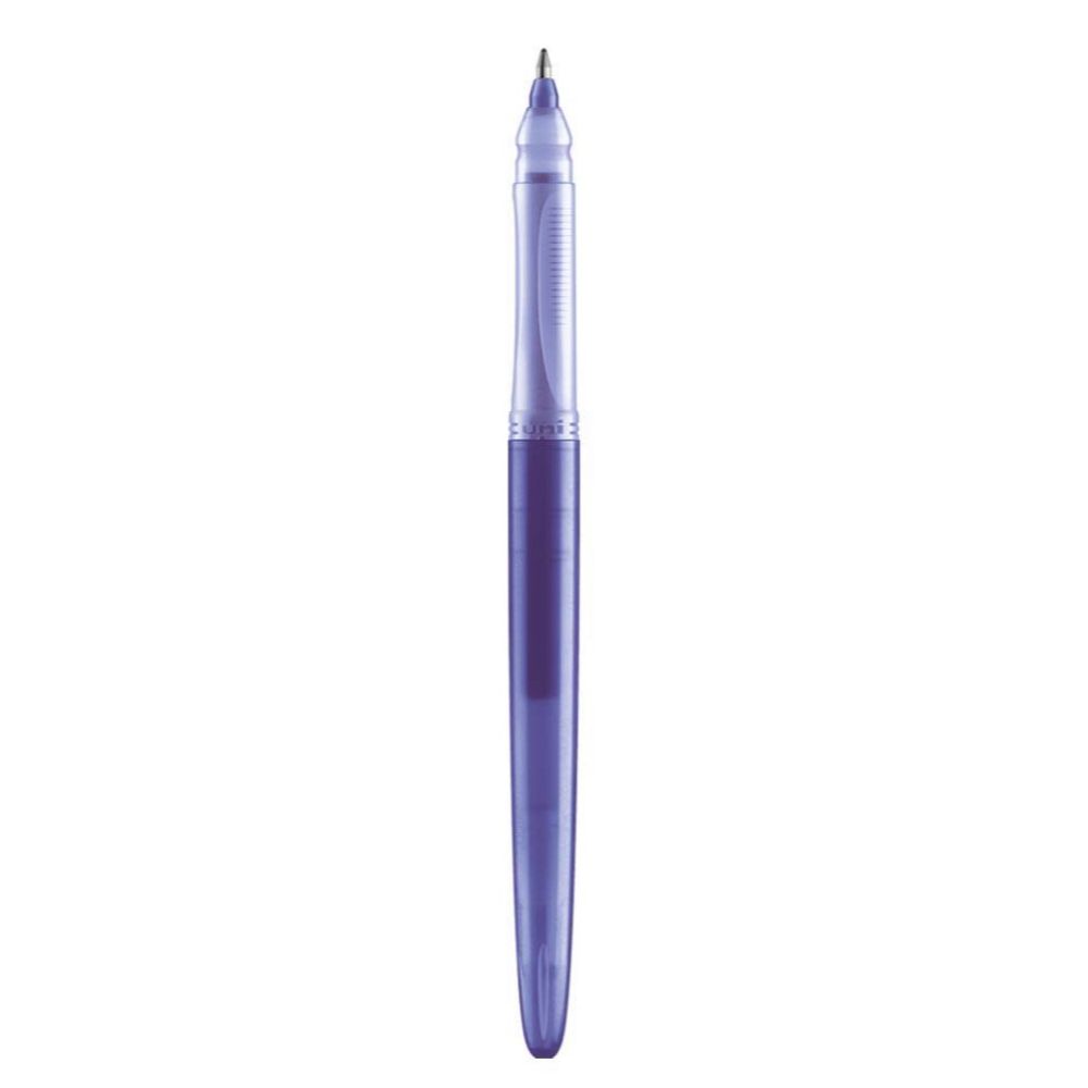 Гелова химикалка Uni Signo Gelstick UM-170, 0.7 мм, лилав Гелова химикалка Uni Signo Gelstick UM-170, 0.7 мм, лилав