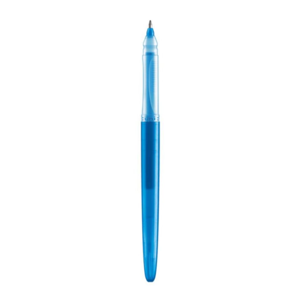 Гелова химикалка Uni Signo Gelstick UM-170, 0.7 мм, светлосин