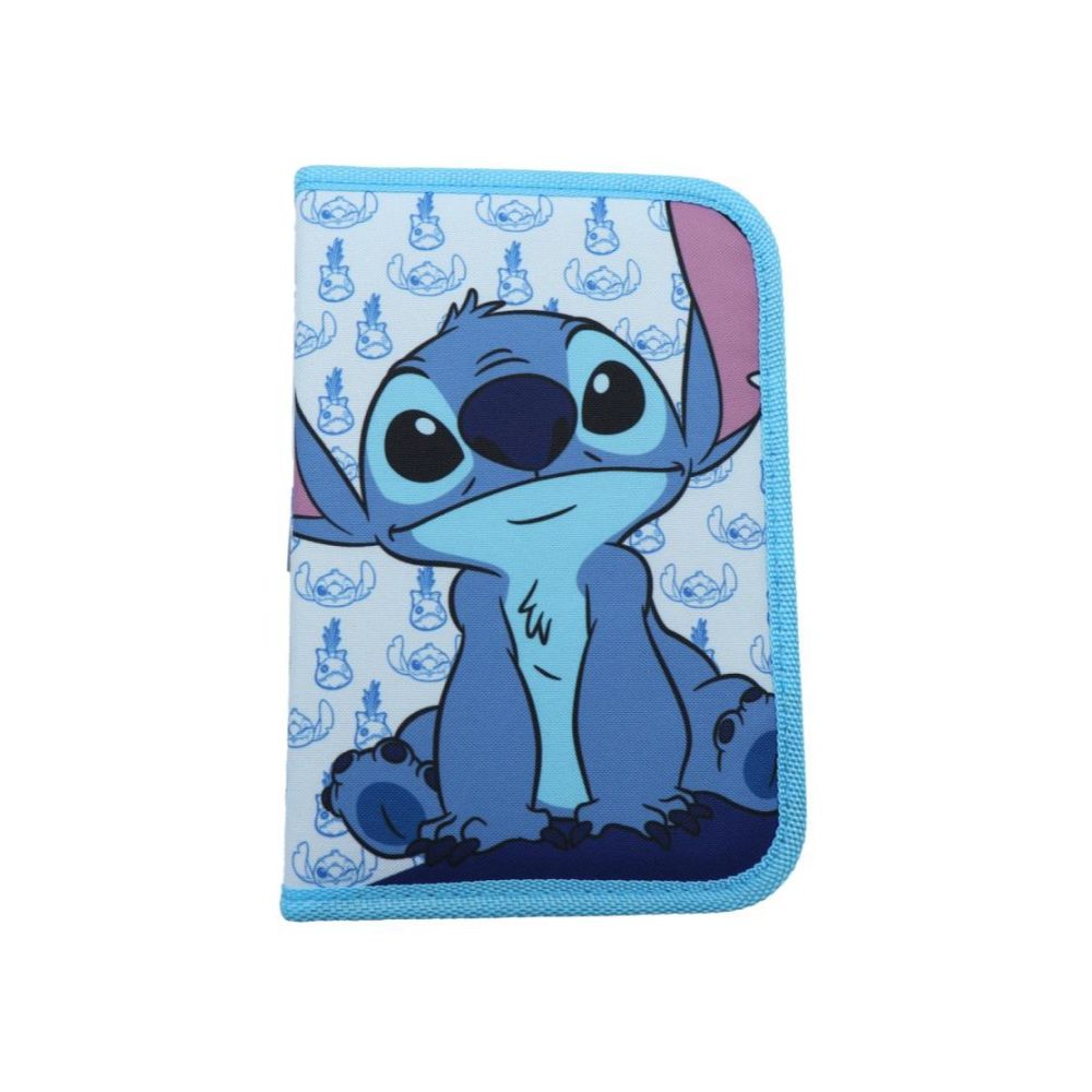Несесер с пълнеж FILA Stitch, 24 бр. средства Giotto и Lyra, 1 цип, 20.5х2х14 см