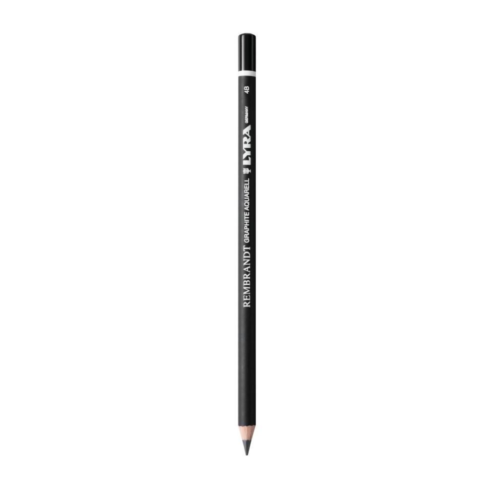 Акварелен графитен молив LYRA Rembrandt Graphite Aquarell, 4B