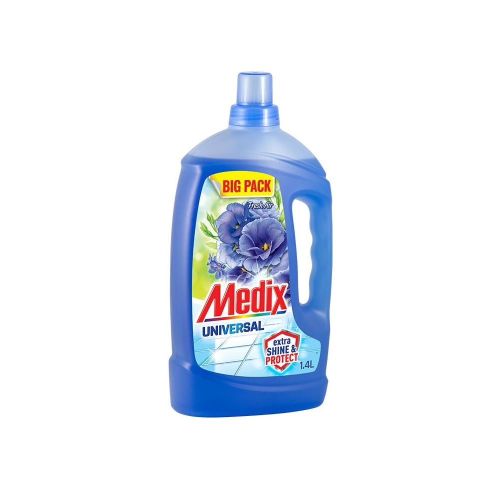 Почистващ препарат за под Medix Universal Fresh, 1.4 л