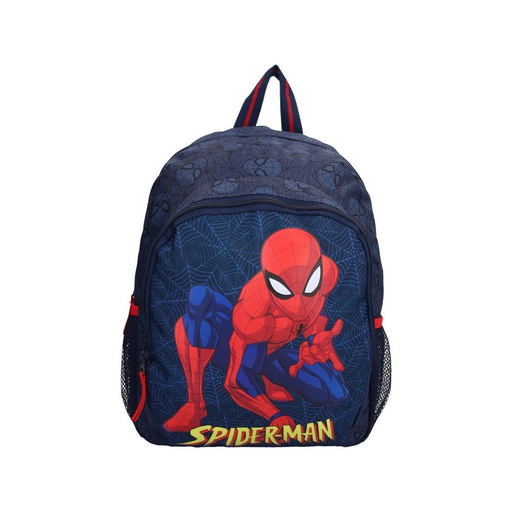 Раница за детска градина VADOBAG Spider-Man Web Hero, 2 отделения, 17 л.