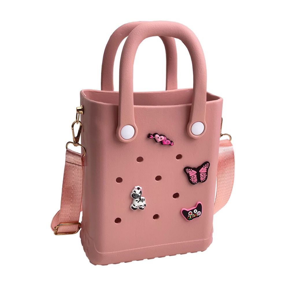 Детска чанта Cactus CROQBAG, CT9560B-24, с дръжка и презрамка, 4 CROQ, EVA материал, 16x20см,червена Детска чанта Cactus CROQBAG, CT9560B-24, с дръжка и презрамка, 4 CROQ, EVA материал, 16x20см,червена