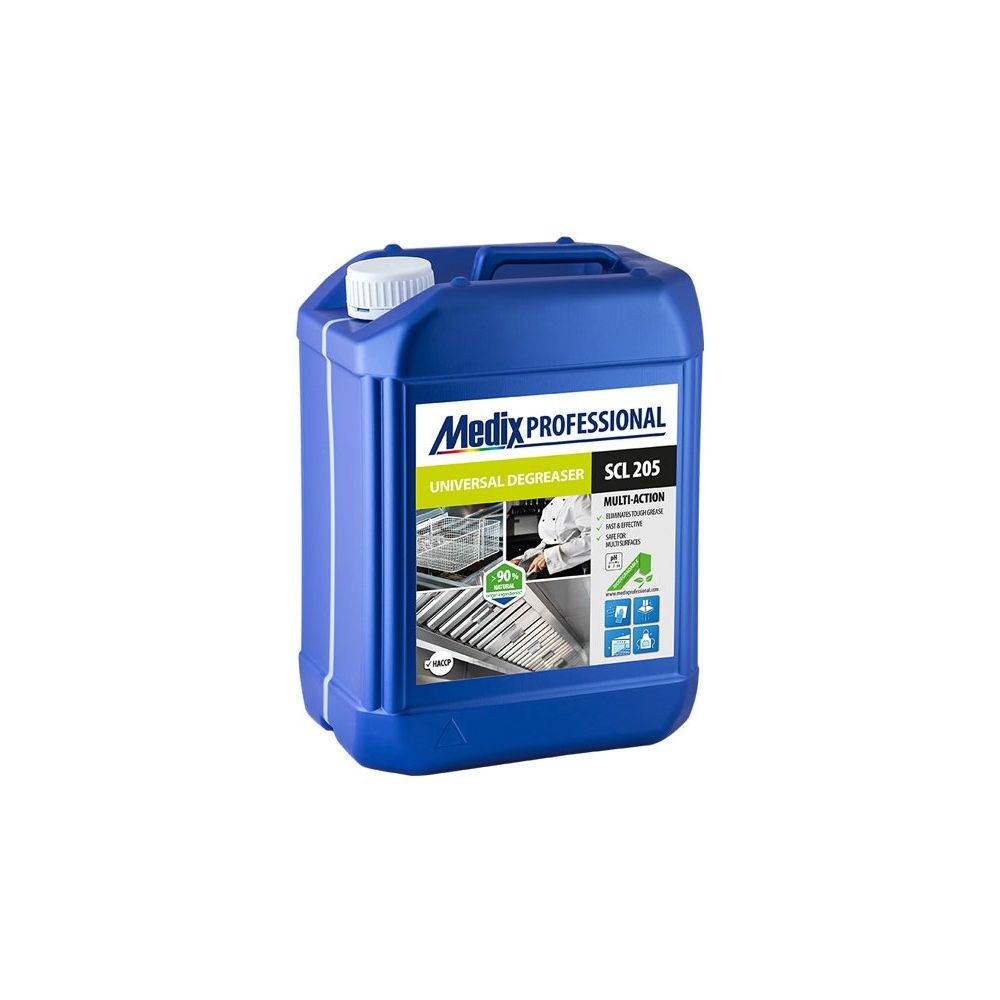 Мултифункционален обезмаслител Medix Professional SCL205, 5 л