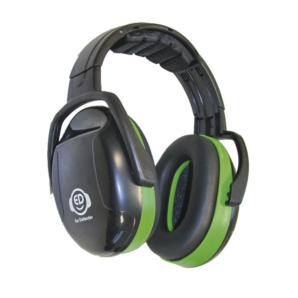 Антифон ED Cerva 1H, до 26 DB, зелен