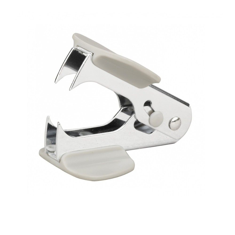 Антителбод Deli Essential, E0231, със заключване, бял