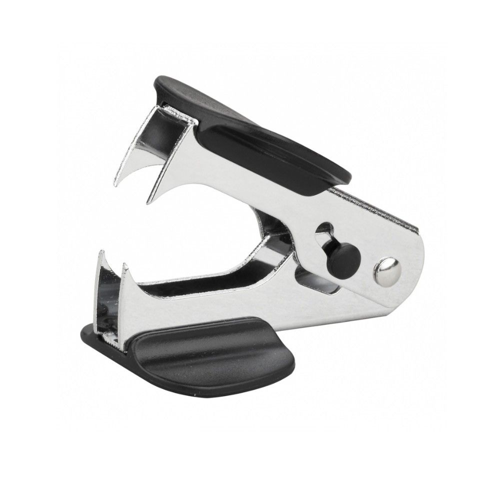 Антителбод Deli Essential, E0231, със заключване, черен