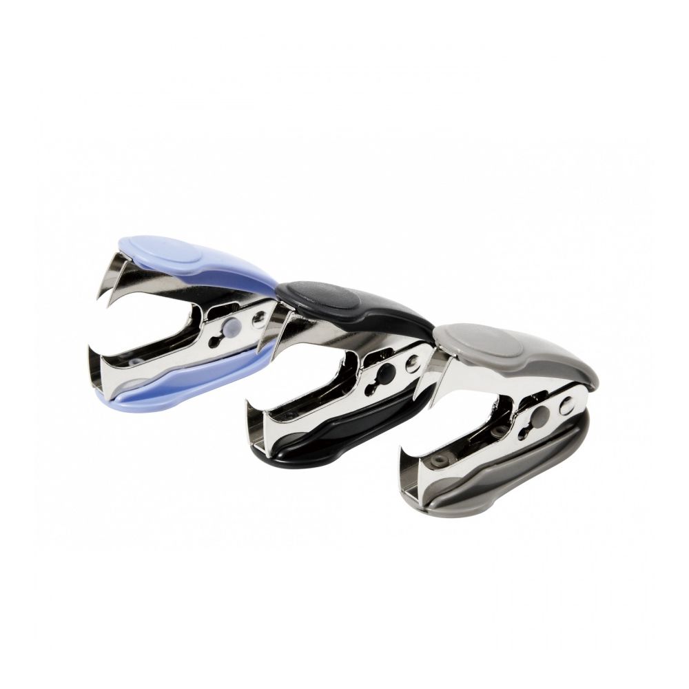 Антителбод Deli Essential, E0232, със заключване, син