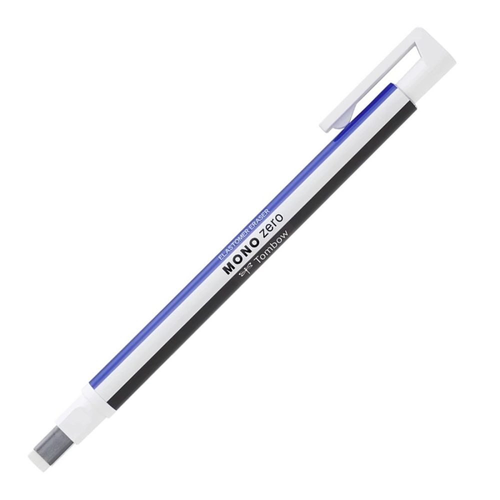 Автоматична гума за молив Tombow Mono Zero, правоъгълна, 2.5х5 мм Автоматична гума за молив Tombow Mono Zero, правоъгълна, 2.5х5 мм