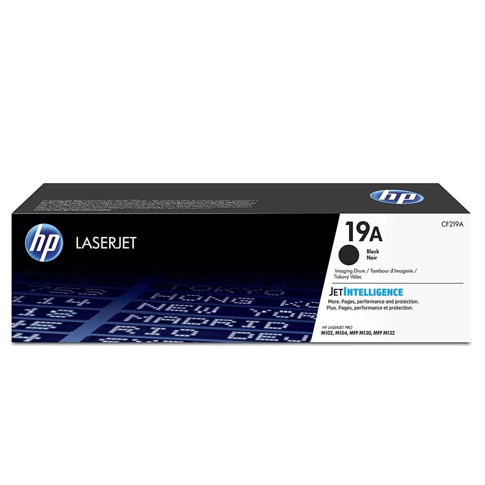 Барабан HP Black CF219A за LJ Pro M102/M130, 12000 к.