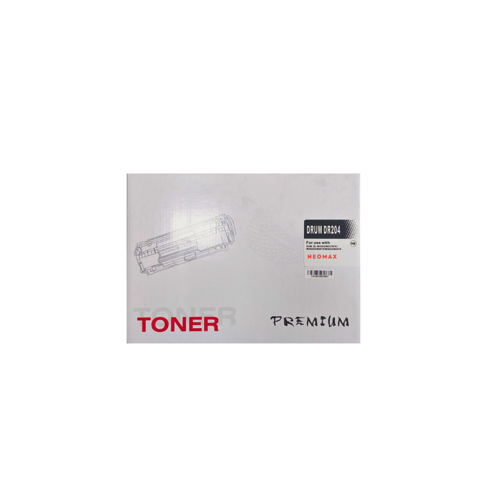 Барабан Neomax MLT-R204, съвместим с Samsung Xpress SL M3325/3875/4025/4075/3325/3375/3875, 30000 к.