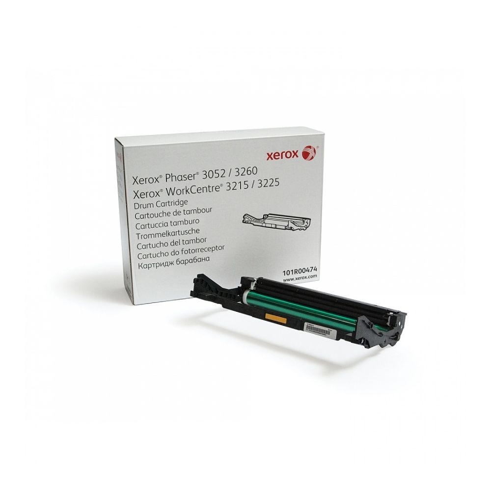 Барабан Xerox 101R00474 за Phaser 3052/3260/WorkCentre 3215/3225, 10000 к.