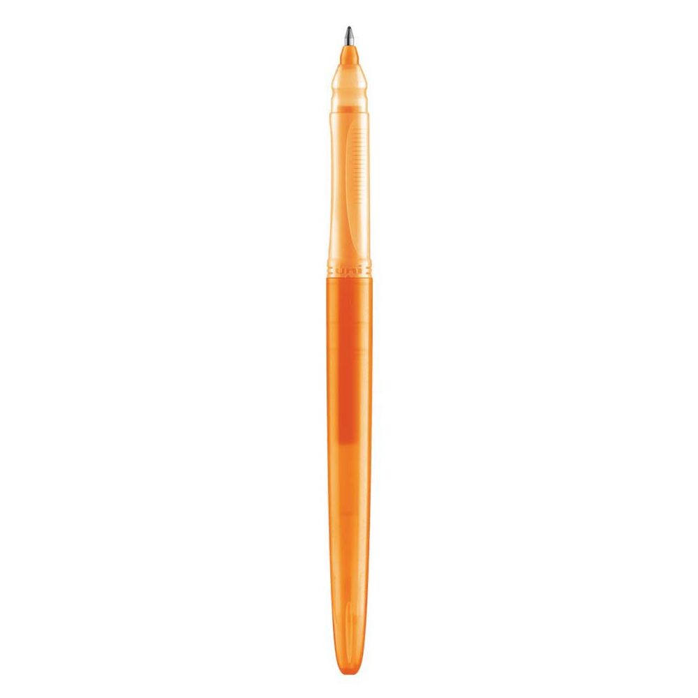 Гелова химикалка Uni Signo Gelstick UM-170, 0.7 мм, оранжева