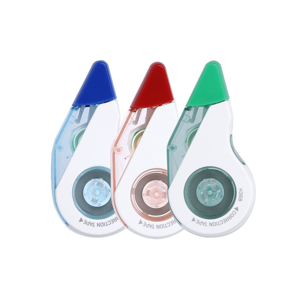 Безшумен коректор лента Deli EH368, 5 мм х 8 м