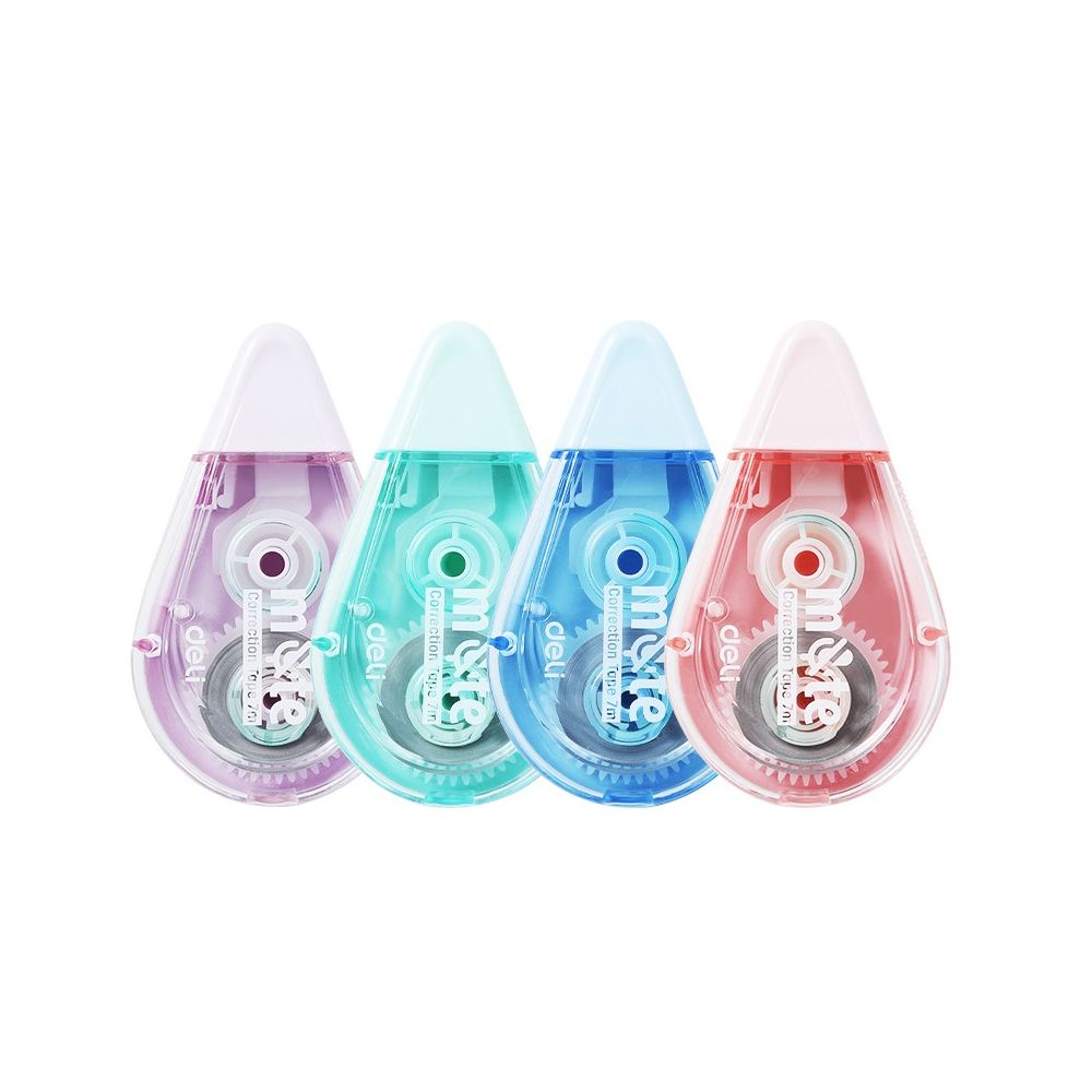 Безшумен коректор лента Deli mute EH371, 5 мм х 7 м