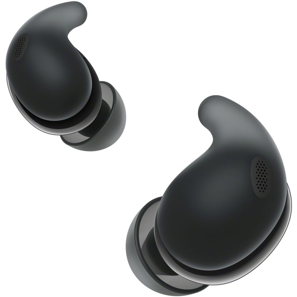 Безжични слушалки Sony Buds Fit WFLS910NB, с вграден микрофон, Bluetooth 5.3/USB-C, черни Безжични слушалки Sony Buds Fit WFLS910NB, с вграден микрофон, Bluetooth 5.3/USB-C, черни
