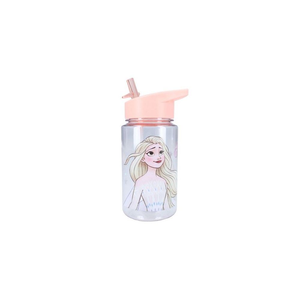 Бутилка за вода Frozen II Let's Eat!, 450 мл.