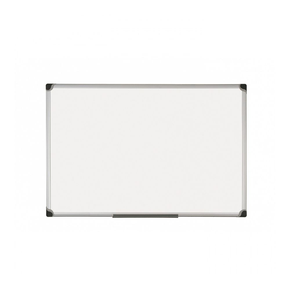 Бяла магнитна дъска Bi-Office Maya Series, 2400x1200 мм, алуминиева рамка