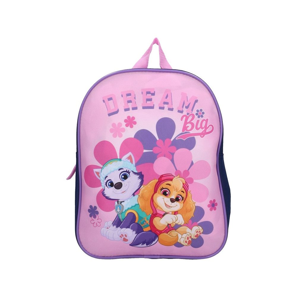 Раница за детска градина VADOBAG PAW Patrol PAWfect, синя, 1 отделение