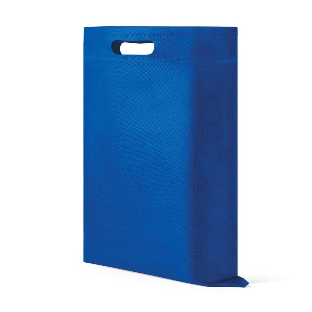 Чанта за пазар LASTVA INNOVA, биоразградима, 320x410 мм, тъмносиня