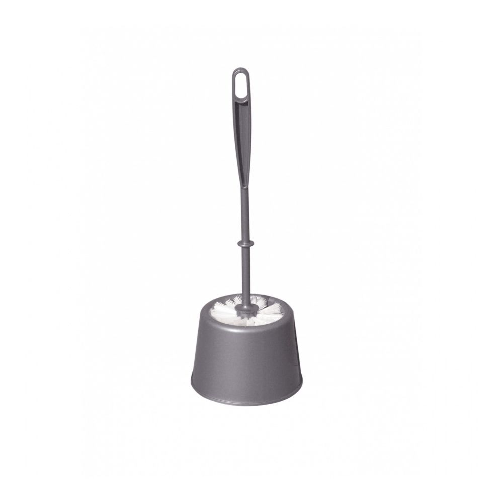 Четка за тоалетна, с поставка 002419