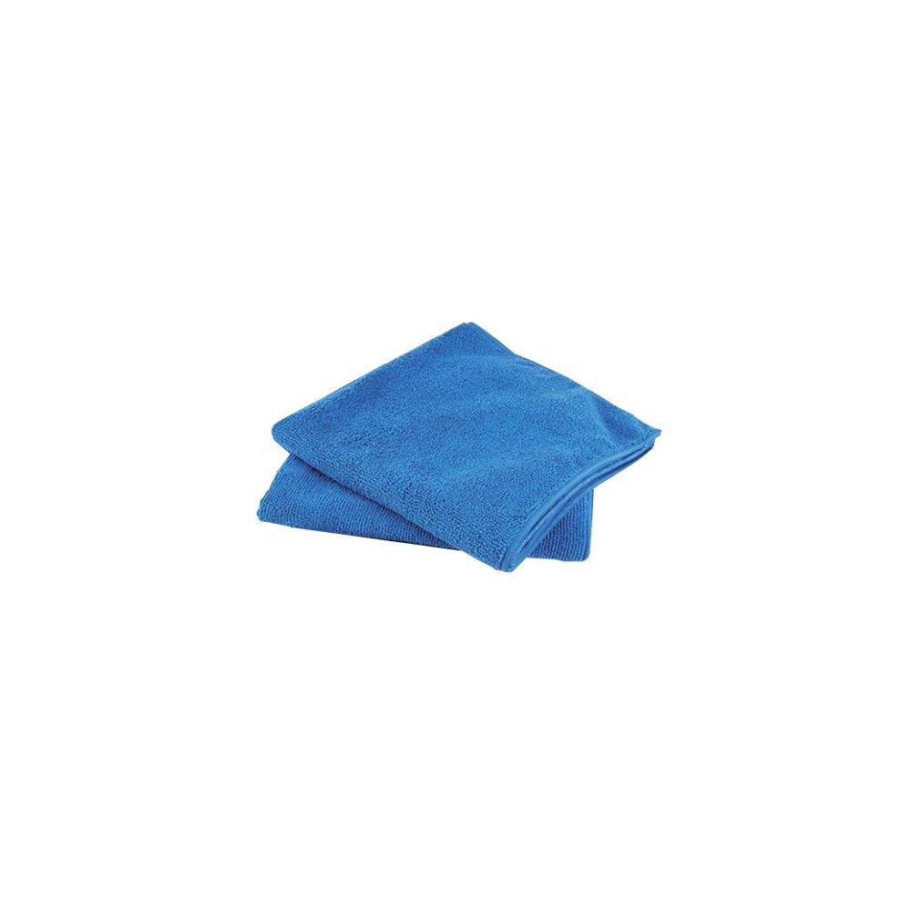 Микрофибърна кърпа Magic Clean, 40х40 см, тъмносиня, 2 бр.