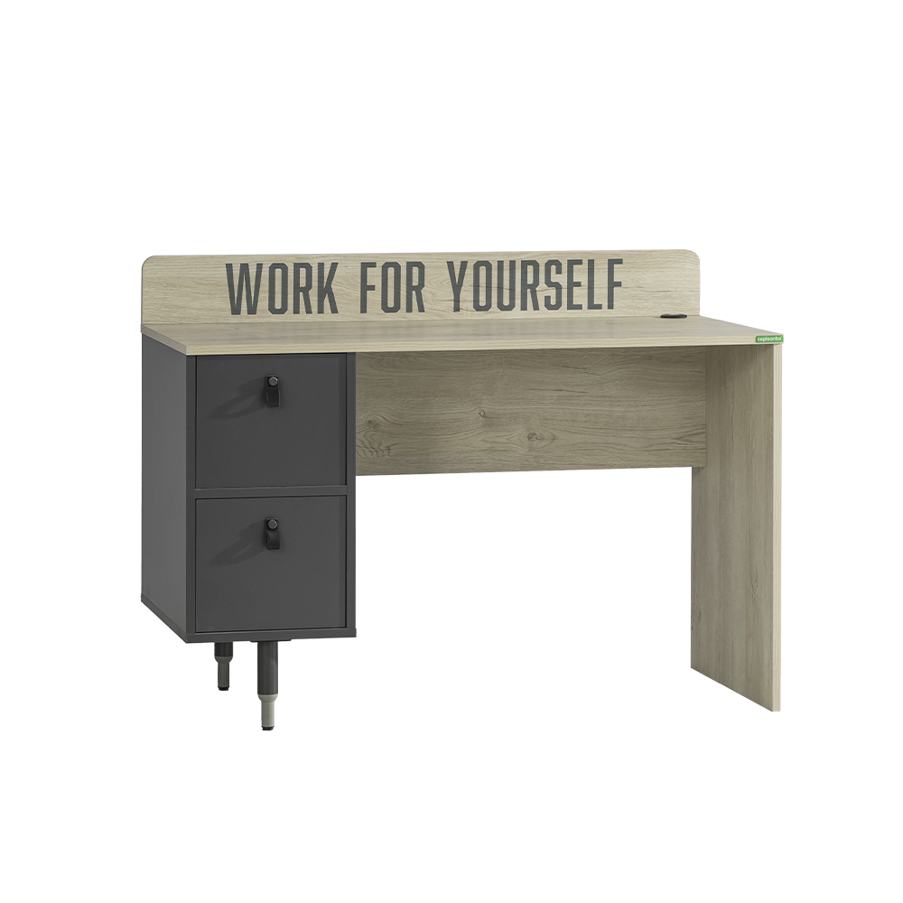 Детско бюро Motto,1200х890х750 мм, ПДЧ 18мм