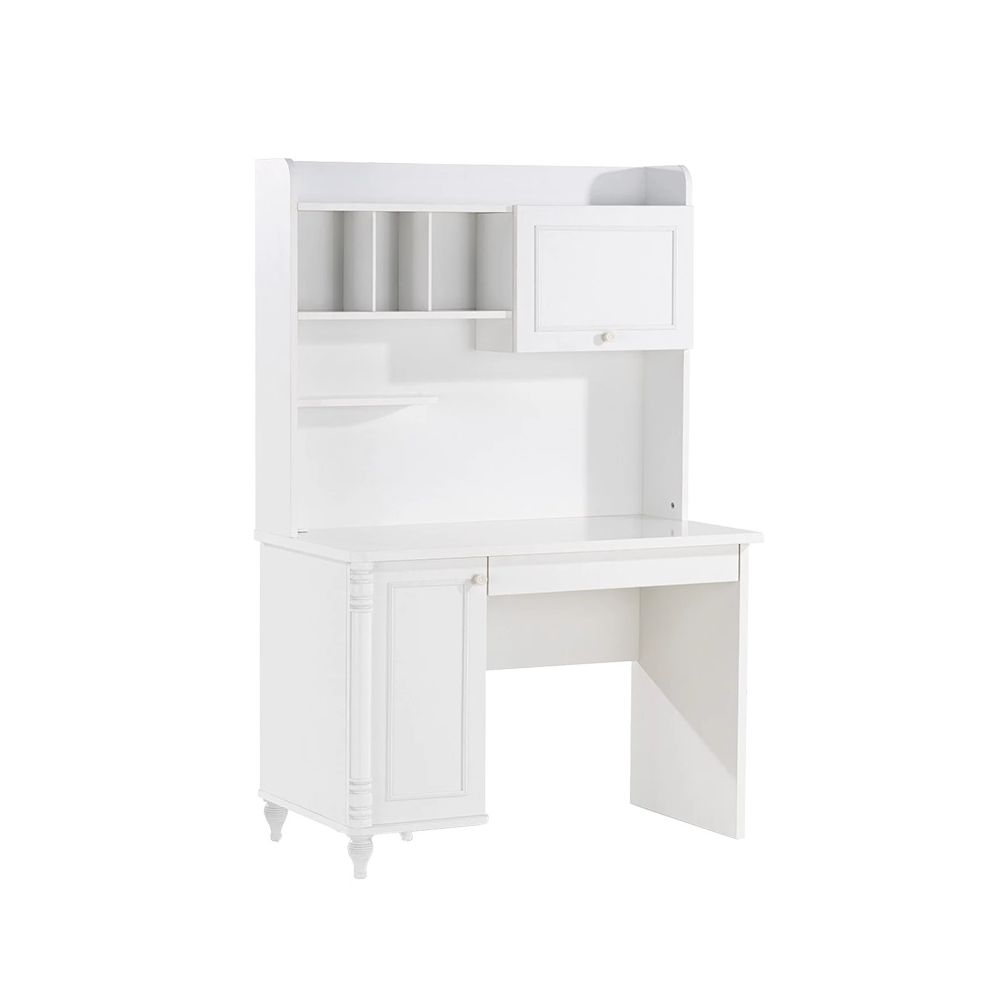 Детско бюро Nil,1320х630х1150 мм, ПДЧ 18мм, бяло