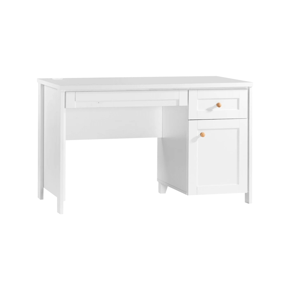 Детско бюро Oslo,1210х600х750 мм, ПДЧ 18мм, бяло