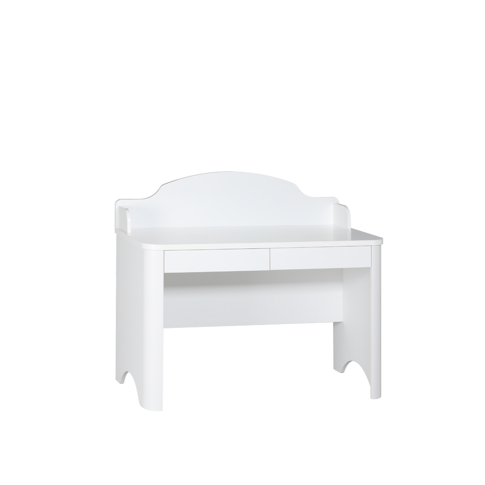 Детско бюро Pori, 1200х600х990 мм, ПДЧ 18мм, бяло