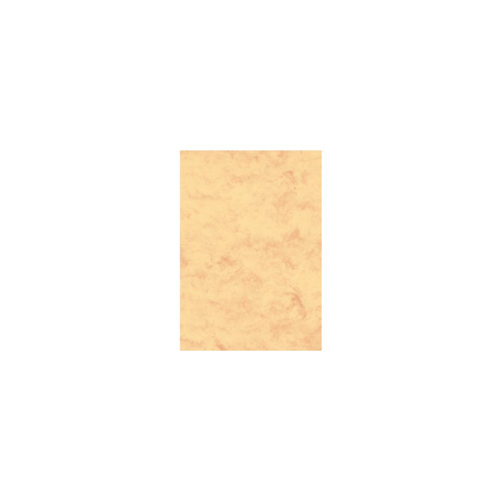 Дизайн хартия DECAdry Structure, мраморна, А4, 95 г, златиста, 25 л.