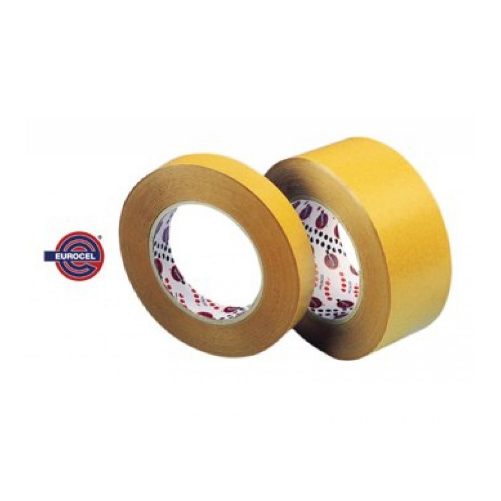 Двойнолепяща лента EUROCELL 700 RDA, 50 мм х 50 м