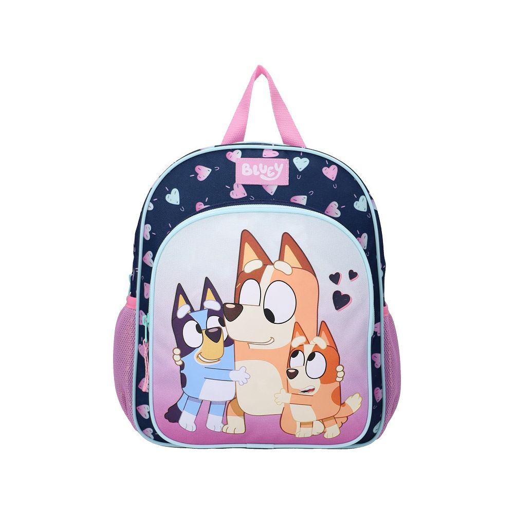 Раница за детска градина VADOBAG Bluey So Superb, синя, 2 отделения