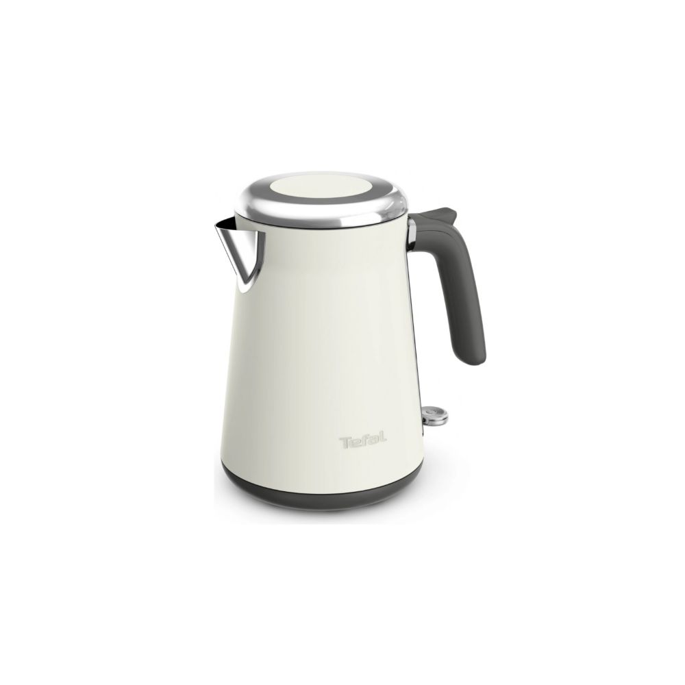 Електрическа кана Tefal, KI666AE0, 2200 W, 1700 мл, бяла