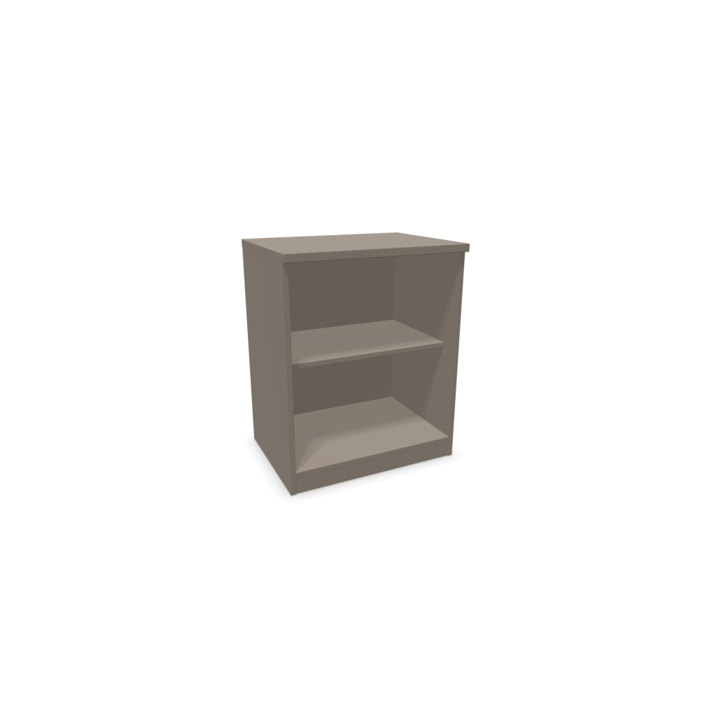 Етажерка Easy Space с 1 рафт, 600х445х740 мм, корпус 25 мм, ПДЧ с MFC