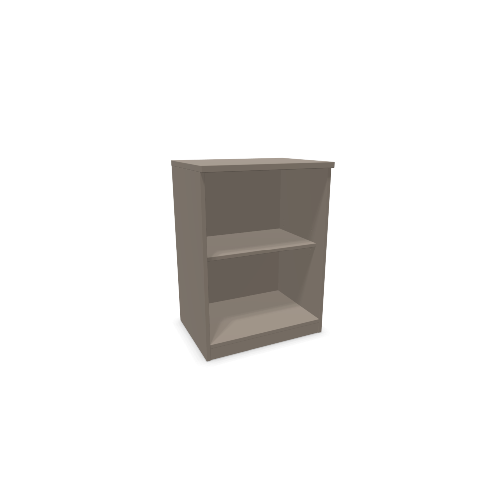 Етажерка Easy Space с 1 рафт, 600х445х825 мм, корпус 25 мм, ПДЧ с MFC