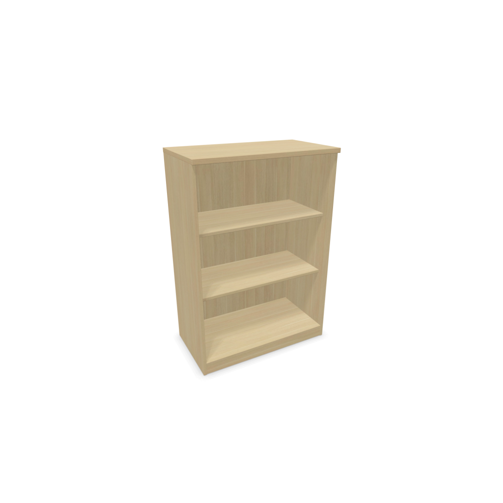 Етажерка Easy Space с 2 рафта, 800х445х1155 мм, корпус 25 мм, ПДЧ с MFC