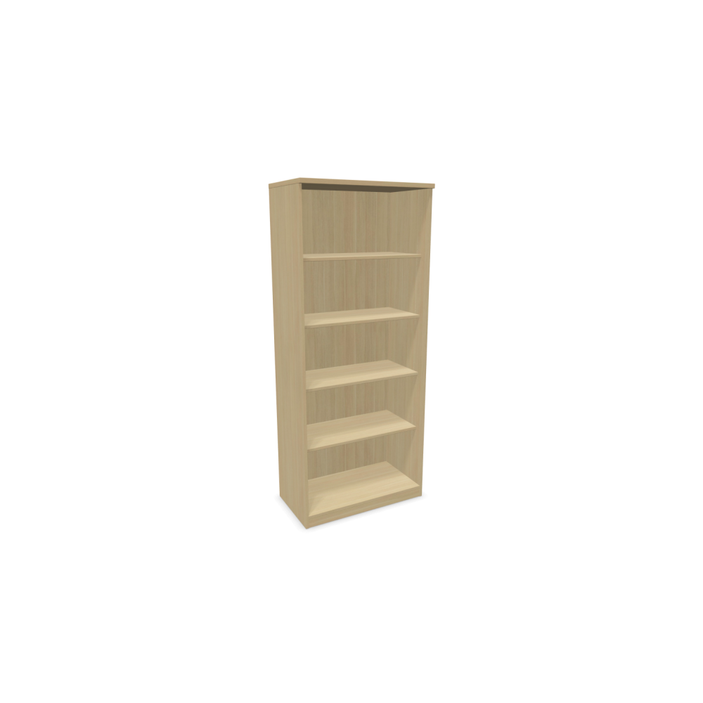 Етажерка Easy Space с 4 рафта, 800х445х1895 мм, корпус 25 мм, ПДЧ с MFC