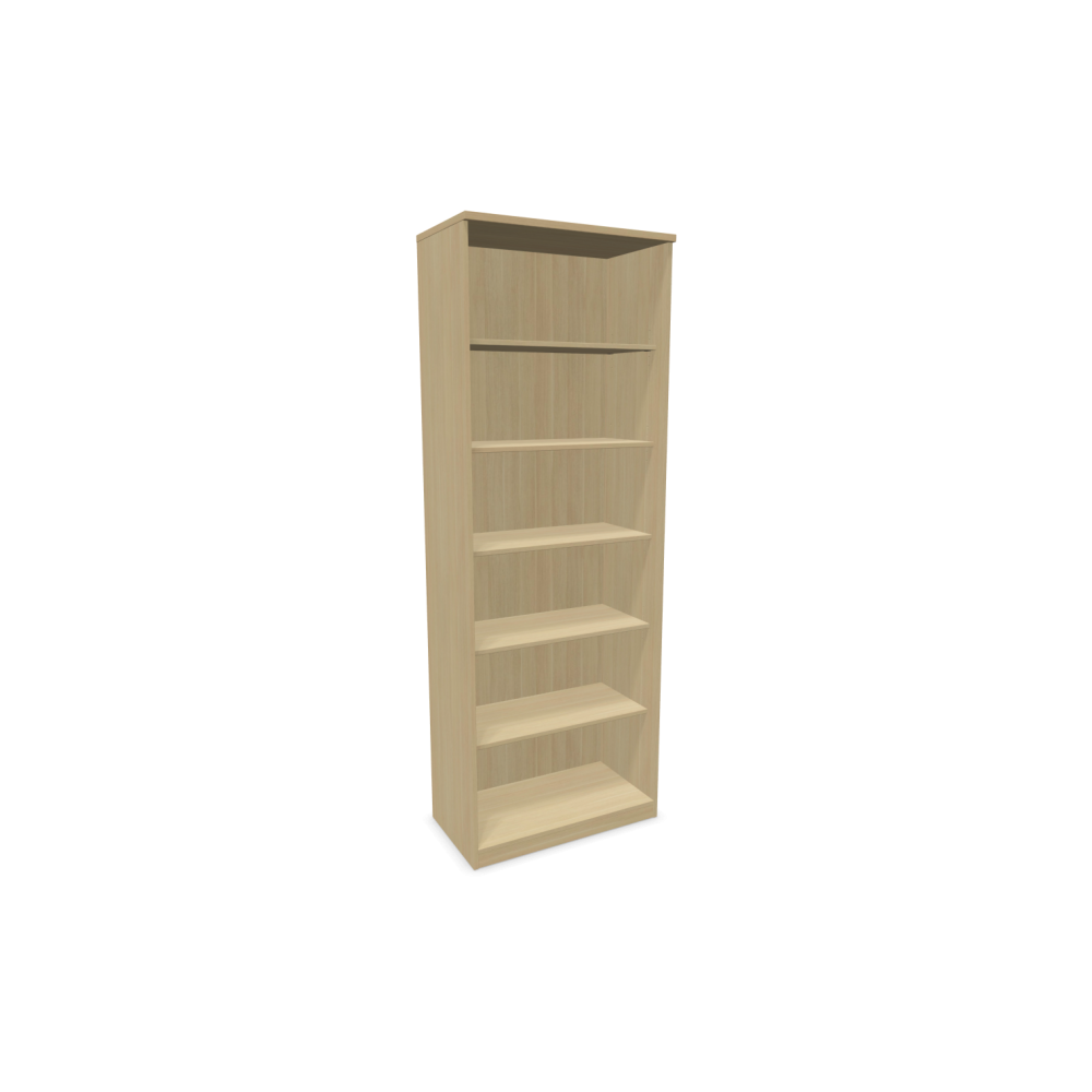 Етажерка Easy Space с 5 рафта, 800х445х2225 мм, корпус 25 мм, ПДЧ с MFC