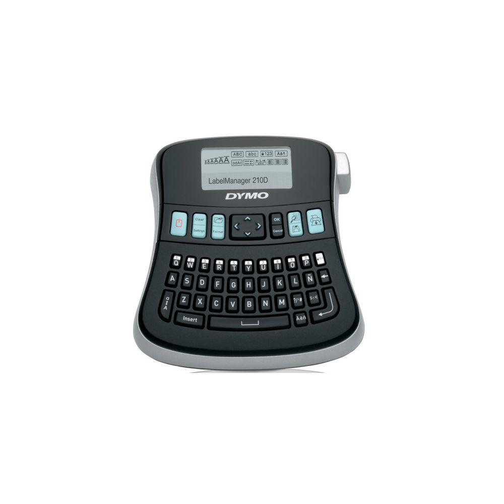 Етикетираща система DYMO LMR 210D, настолна