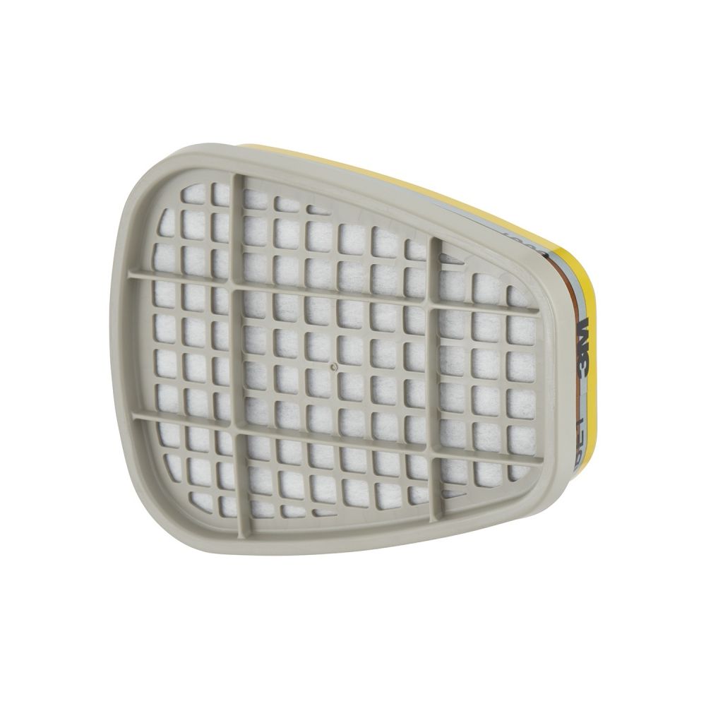 Филтър за защита срещу газове и пари 3M 6057, ABE1