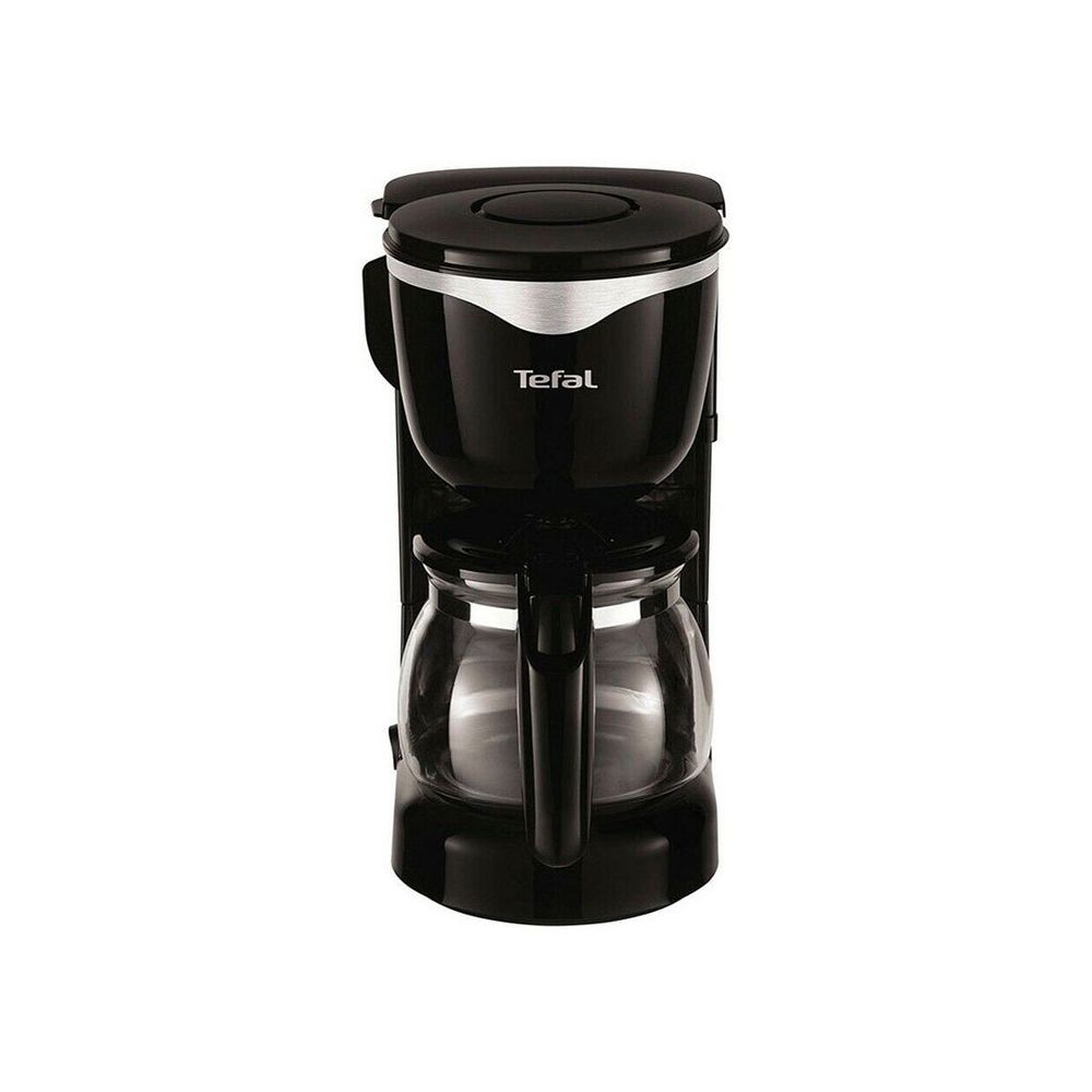 Филтърна кафемашина Tefal, CM340811, 600 мл, черна