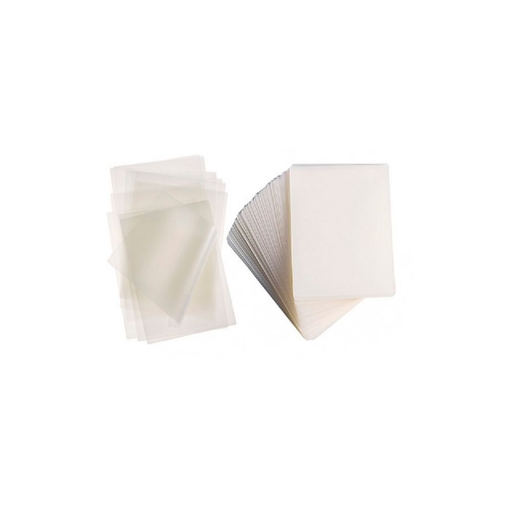 Фолио за ламиниране А5, 154x216 мм, 2х125 mic, кутия 100 л.