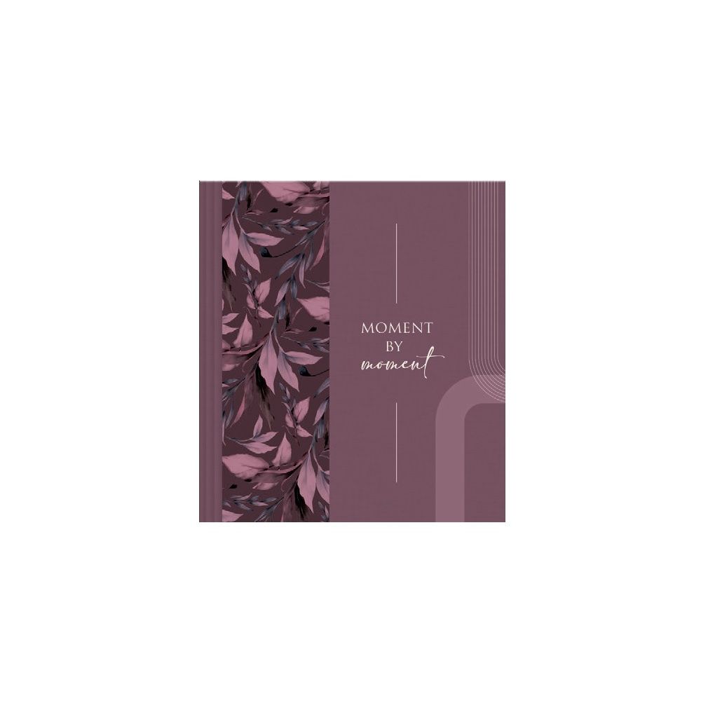 Фотоалбум LASTVA Napoli за 100 снимки, B4, 260х305 мм, лилав