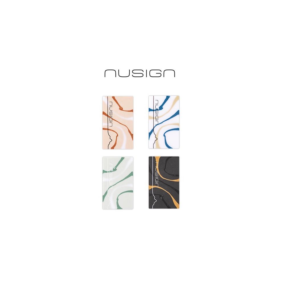 Гума за молив Nusign Natural Fluids ENS155-C, 50x30x10 мм, асорти Гума за молив Nusign Natural Fluids ENS155-C, 50x30x10 мм, асорти